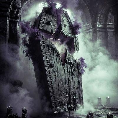 Terror en blanco - Ataúdes misteriosos