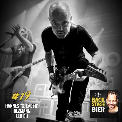 #19: Hannes "G. Laber" Holzmann (J.B.O.) #19: Hannes "G. Laber" Holzmann (J.B.O.)