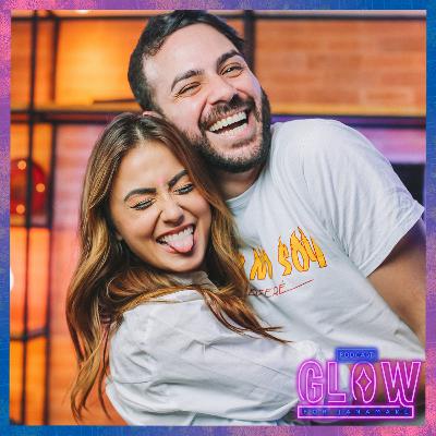 RODRIGO MAIELLARO CONTANDO BABADOS DO RBD - GLOW PODCAST #004
