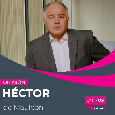 El crimen dialoga con el poder: Héctor de Mauleón
