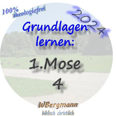 Grundlagen lernen: Genesis 4 #88