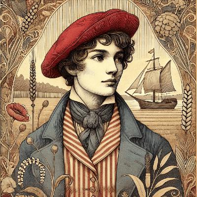 Jeanne Barret - La 1ère femme à avoir fait le tour du monde Jeanne Barret - La 1ère femme à avoir fait le tour du monde