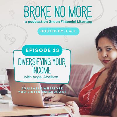 Diversifying Your Income Diversifying Your Income