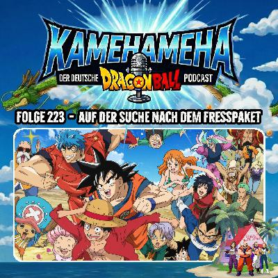 Folge 223 - Auf der Suche nach dem Fresspaket