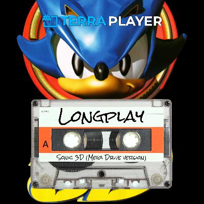 Sonic 3D (Mega Drive version) Sonic 3D (Mega Drive version)