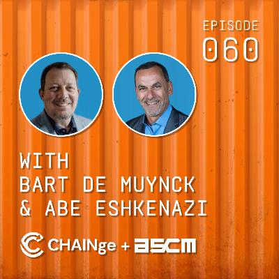 Episode 60 - People, Process, Platforms: The New Supply Chain Playbook