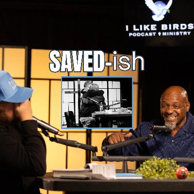 232. Eight Felonies at 18… Then God Called My Bluff - with Jamison Charles