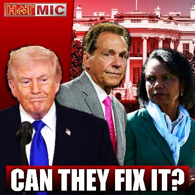 Trump’s College Sports Roundtable |