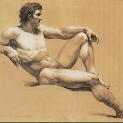 N° 155 - JACQUES RÉATTU AUX NUS