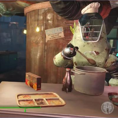 EP. 5 - Getting to know the awful residents of Diamond City