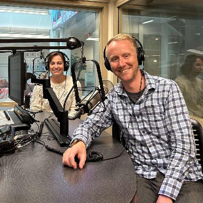 Super(computer climate)model - with Dr. Travis O'Brien