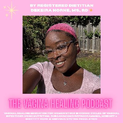 She did my 4 week Vaj Healing course live in January & this was her review