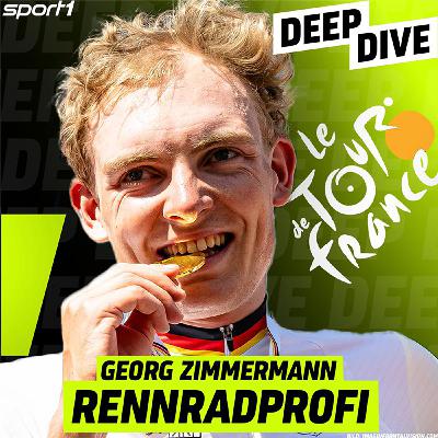 TOUR-DE-FRANCE-FAHRER: Blut, Schweiß & Tränen! Georg Zimmermann geht ans Limit TOUR-DE-FRANCE-FAHRER: Blut, Schweiß & Tränen! Georg Zimmermann geht ans Limit