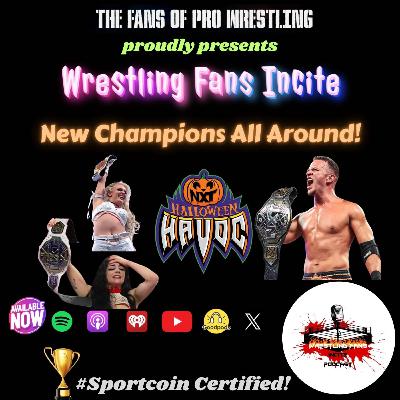 New Champions all around! Oct 26, 2025 New Champions all around! Oct 26, 2025