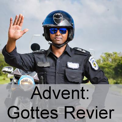 Advent: Gottes Revier Advent: Gottes Revier