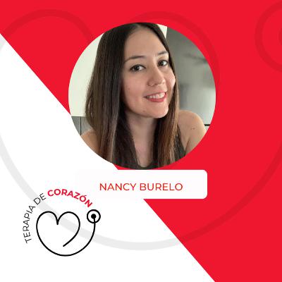 Ep. 10 Hablemos del Trastorno Obsesivo Compulsivo Host Nancy Burelo