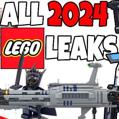 ALL 2024 LEGO Star Wars LEAKS! (INSANE)