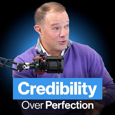 Credibility Over Perfection: The Key to Lasting Leadership Trust | ft. William Vanderbloemen