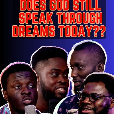 Exploring Divine Communication; Does God Still Speak To Believers Through Dreams Today?