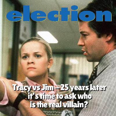 Election (1999): Tracy Flick vs. Jim McAllister - Who's the Real Villain in Election?