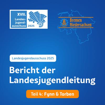 Teil 4 | Fynn & Torben sprechen über politische Bildung und Herausforderungen nach dem Ende der ZdT-Förderung