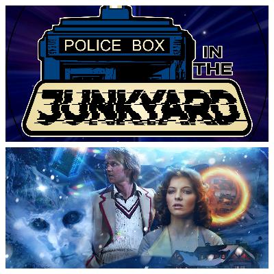 Police Box in the Junkyard Podcast - EP 38 - Winter for the Adept Police Box in the Junkyard Podcast - EP 38 - Winter for the Adept
