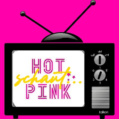 Hot Pink schaut "Let's Dance" (Erwartungen ans Finale)
