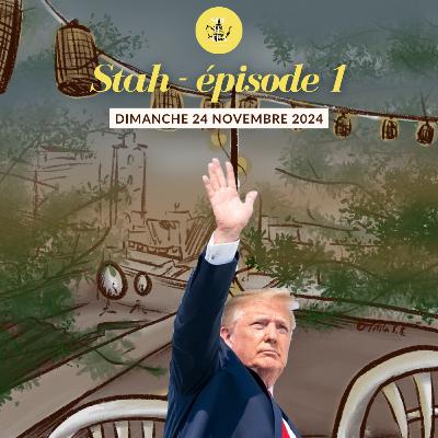 Trump & le Nord de l'Afrique (avec Abdellah Taïa)