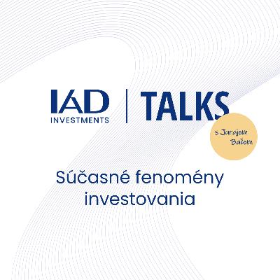 Súčasné fenomény investovania Súčasné fenomény investovania