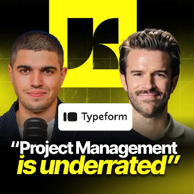 Generalists Are Back. Here Is Why w/ Kevin Branscum from Typeform | KLIMB Podcast