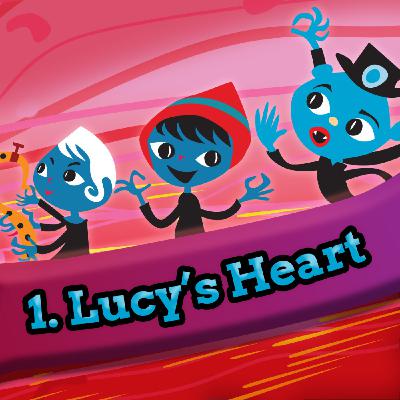 LUCY'S HEART LUCY'S HEART