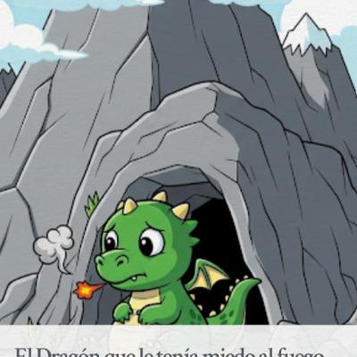 El Dragon que le tenía miedo al fuego El Dragon que le tenía miedo al fuego