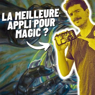 Pourquoi il faut absolument utiliser l'appli Mythic Tools avec ton playgroup Commander à Magic ?
