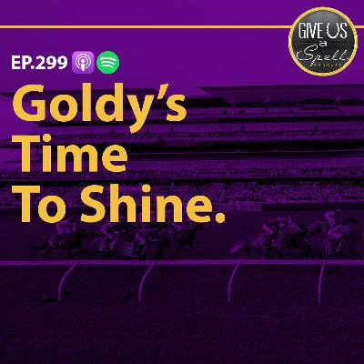 Goldy's Time To Shine Goldy's Time To Shine