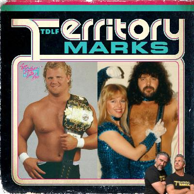 Territory Marks: Curt Hennig vs Jimmy Garvin "AWA"