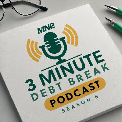 Case Study (MNP 3 Minute Debt Break)