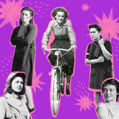 Staffetta Mis(S)conosciute: la Resistenza delle partigiane pt.2 Staffetta Mis(S)conosciute: la Resistenza delle partigiane pt.2