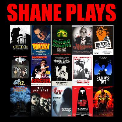 Vampire Movies - Episode 285 - 8/29/2025