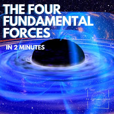 Basics of Astronomy: The Four Fundamental Forces of The Universe