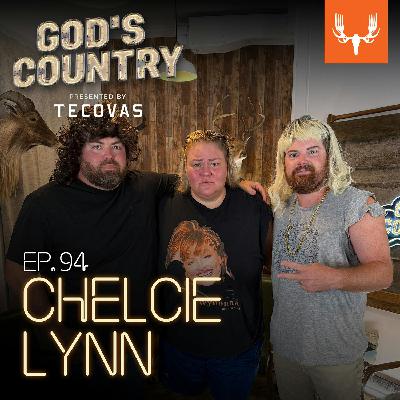 Ep. 94: Trailer Trash Tammy, Fried Chicken, and Cher Impersonations with Chelcie Lynn Ep. 94: Trailer Trash Tammy, Fried Chicken, and Cher Impersonations with Chelcie Lynn
