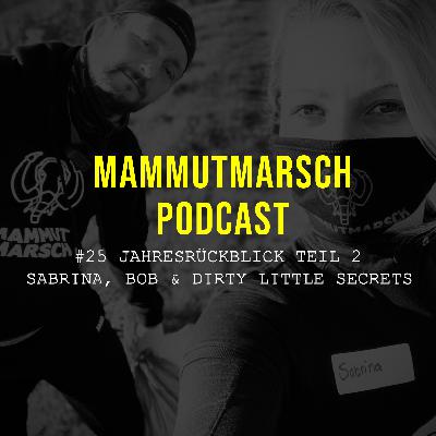 Sabrina, Bob und Dirty Little Secrets (Jahresrückblick Teil 2)