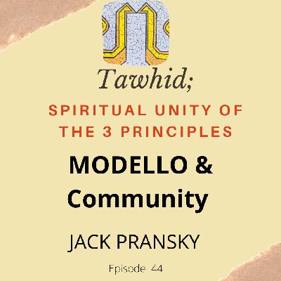 Ep.44-Modello & Community Development