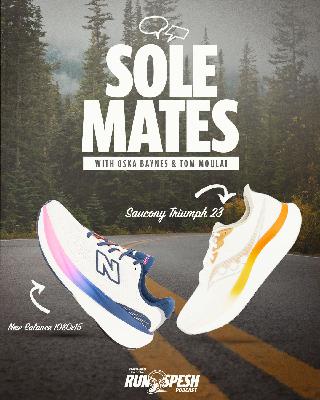 Sole Mates #3 | New Balance 1080v13 vs Saucony Triumph 23