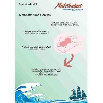 Surat Cinta Untuk Sang Suami