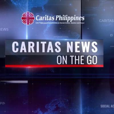 Caritas News On The Go (September 6, 2024)