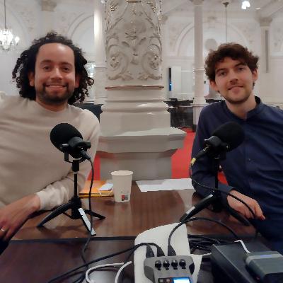 Afl. 22 Opera Magazine met Michael Wilmering en Daan Boertien Afl. 22 Opera Magazine met Michael Wilmering en Daan Boertien