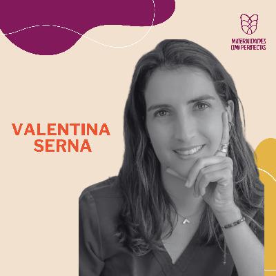 166. La voz del síntoma- Valentina Serna