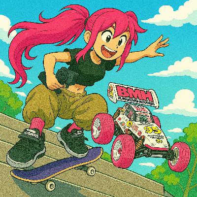 The Many R/C and Skateboarding Collabs and Connections The Many R/C and Skateboarding Collabs and Connections