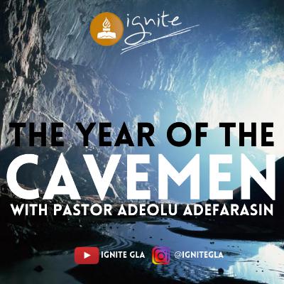 The Year of the Cavemen