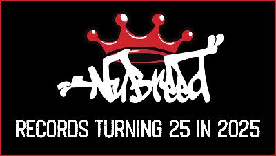 Nu-Breed - Records Turning 25 in 2025